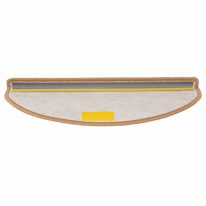 Stufenmatten Selbstklebend Sisal-Optik 30Stk. 65x21x4cm Sisal