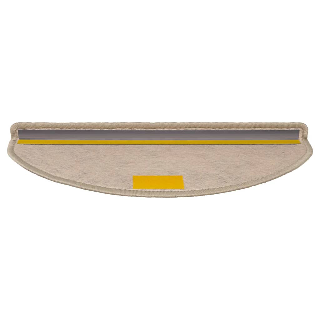 Stufenmatten Selbstklebend Sisal-Optik 30 Stk. 65x21x4cm