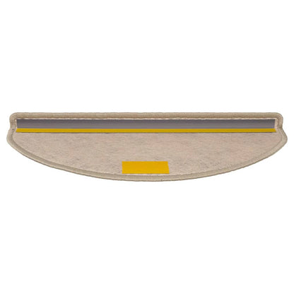 Stufenmatten Selbstklebend Sisal-Optik 30 Stk. 65x21x4cm