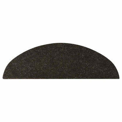Stufenmatten Selbstklebend 20 Stk. Anthrazit 56x17x3 cm