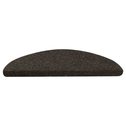 Stufenmatten Selbstklebend 30 Stk. Anthrazit 56x17x3 cm