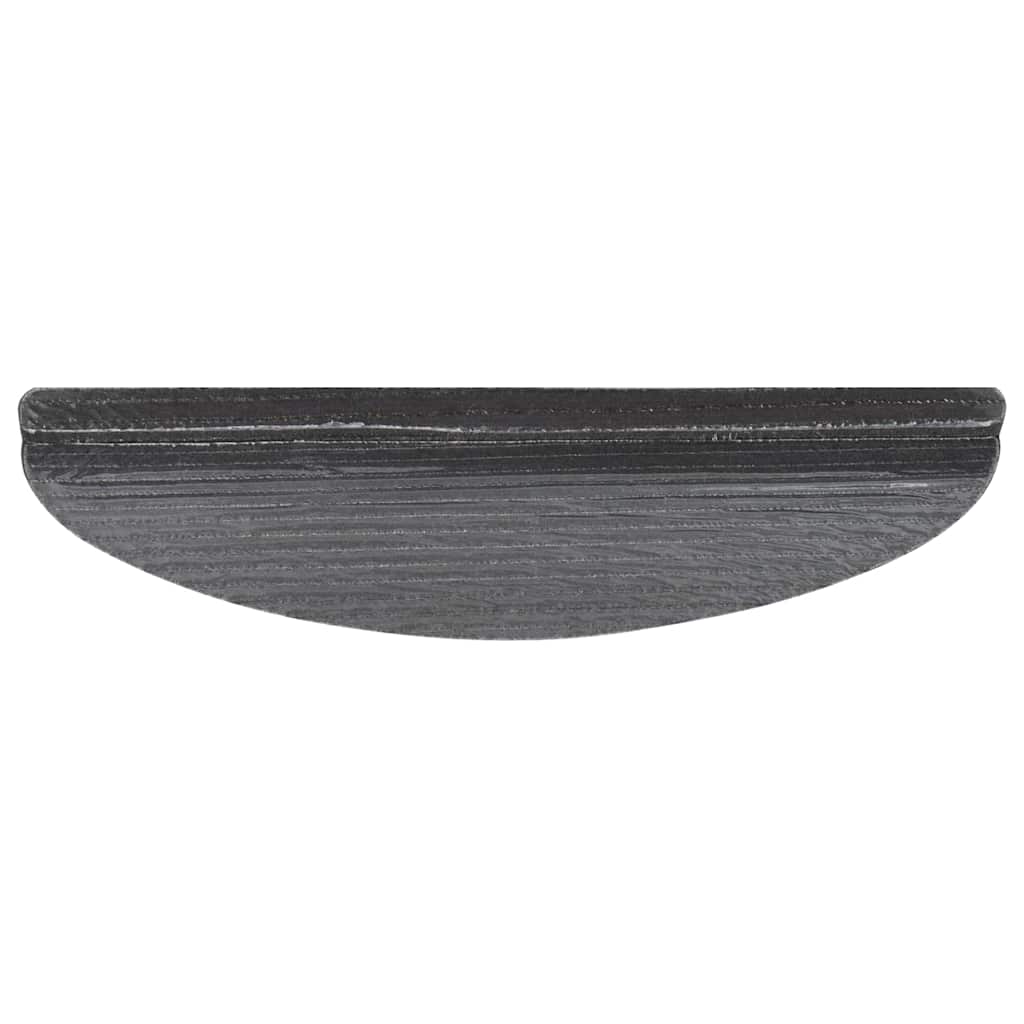 Stufenmatten Selbstklebend 20 Stk. Anthrazit 65x22,5x3,5 cm