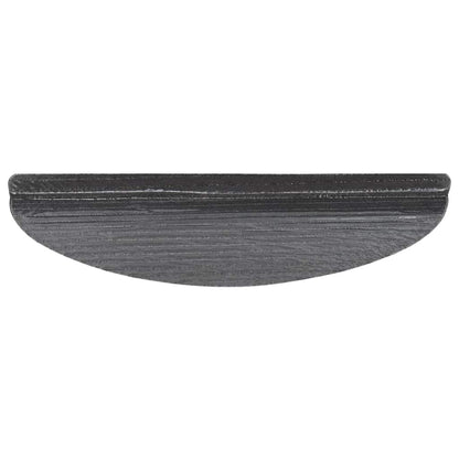 Stufenmatten Selbstklebend 20 Stk. Anthrazit 65x22,5x3,5 cm