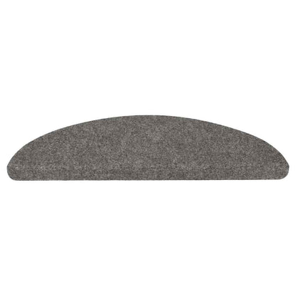 Stufenmatten Selbstklebend 20 Stk. Grau 56x17x3 cm