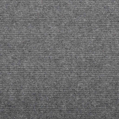 Stufenmatten Selbstklebend 30 Stk. Grau 56x17x3 cm