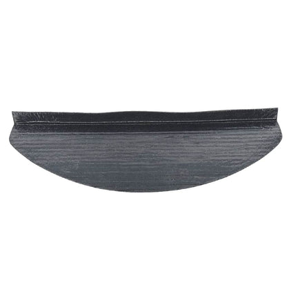 Stufenmatten Selbstklebend 30 Stk. Grau 65x22,5x3,5 cm