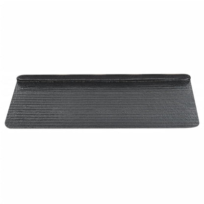 Stufenmatten Selbstklebend 30 Stk. Grau 65x24,5x3,5 cm