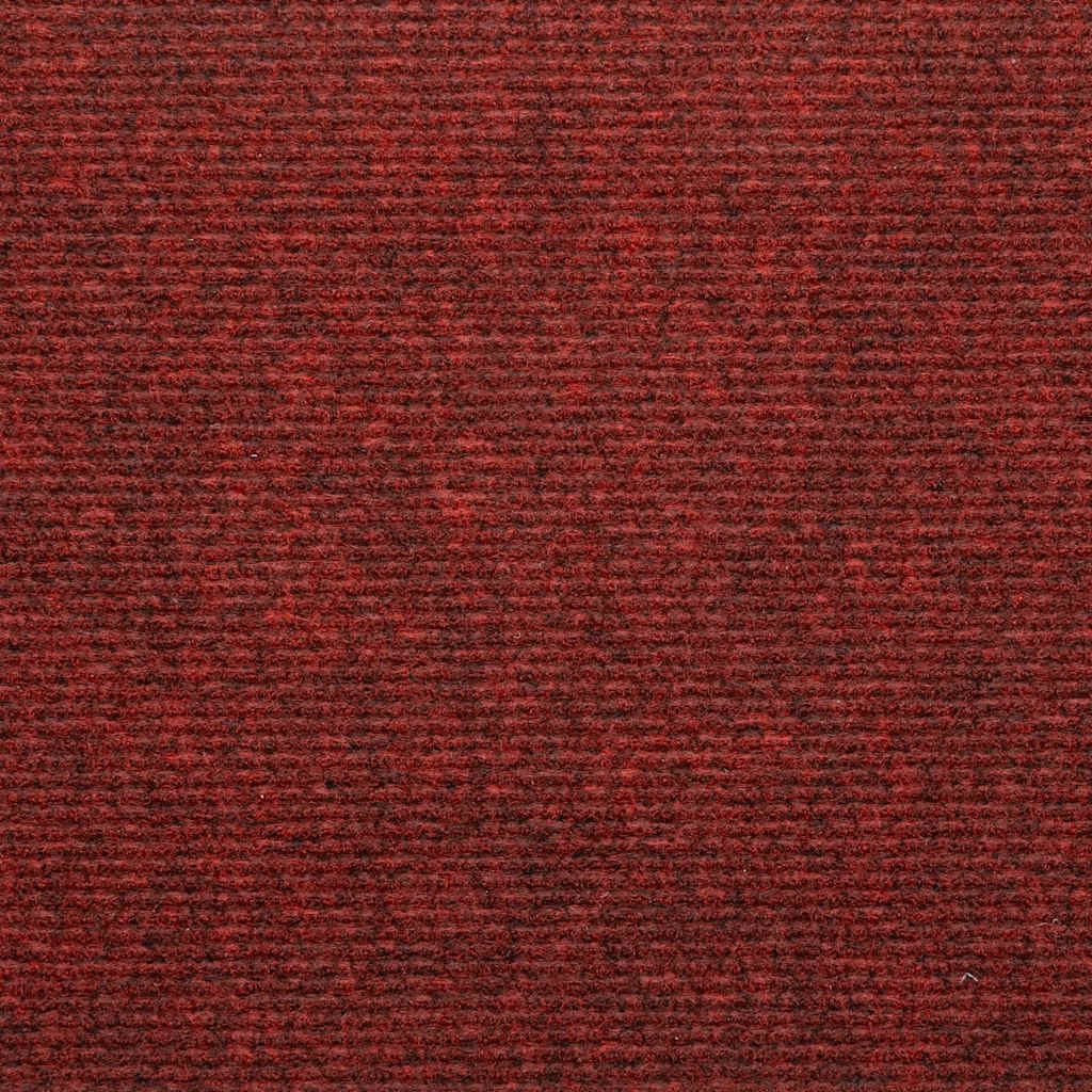 Stufenmatten Selbstklebend 30 Stk. Rot 65x24,5x3,5 cm