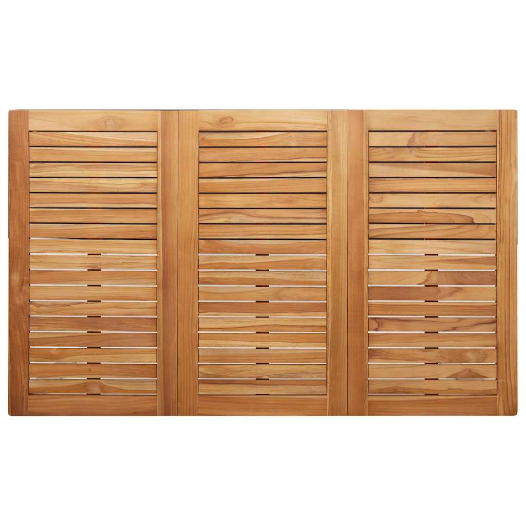 Garten Essgruppe 5 pcs Massivholz Teak