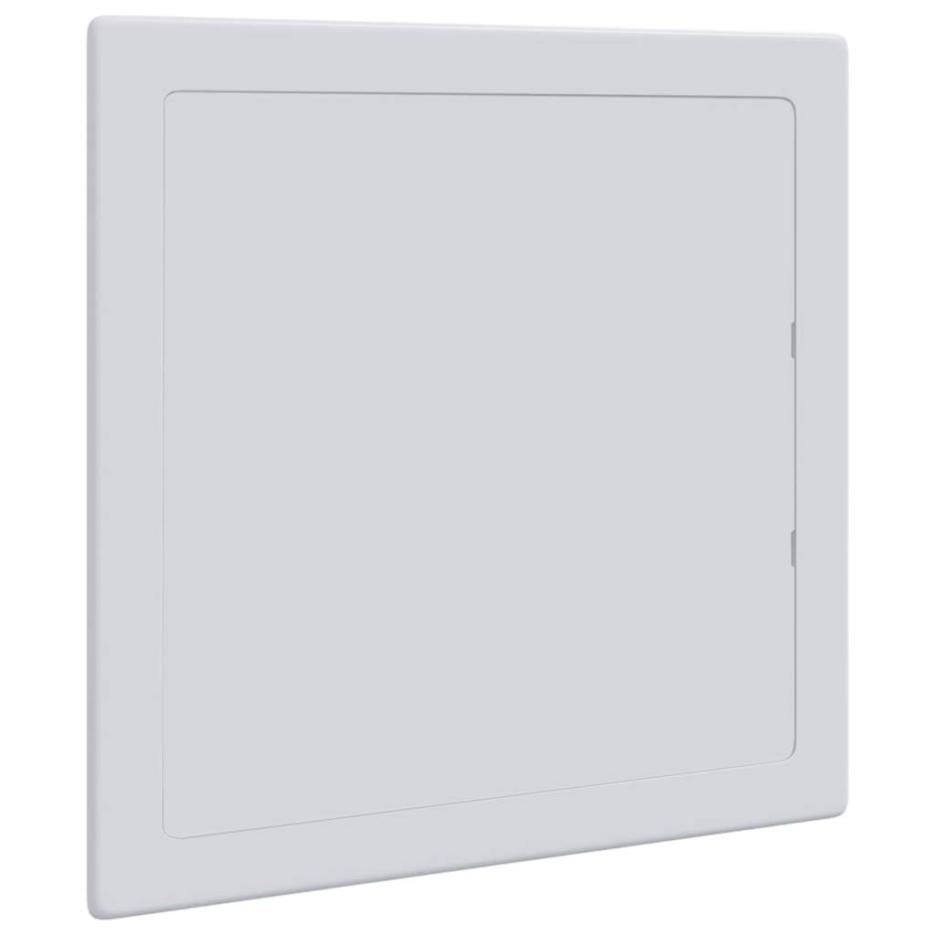 Zugangs панели 2 pcs Weiß 20 x 20 x 2 cm ABS Kunststoff