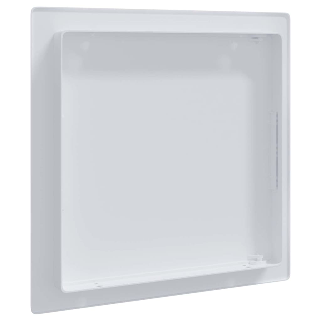 Zugangs панели 2 pcs Weiß 20 x 20 x 2 cm ABS Kunststoff