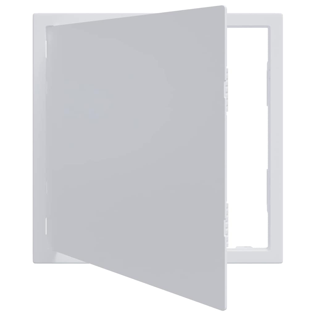 Zugangs панели Weiß 44 x 44 x 2.5 cm ABS Kunststoff