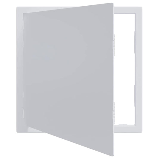 Zugangs панели Weiß 44 x 44 x 2.5 cm ABS Kunststoff