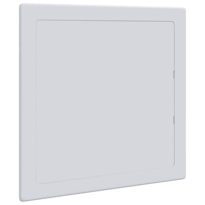 Zugangs панели Weiß 44 x 44 x 2.5 cm ABS Kunststoff