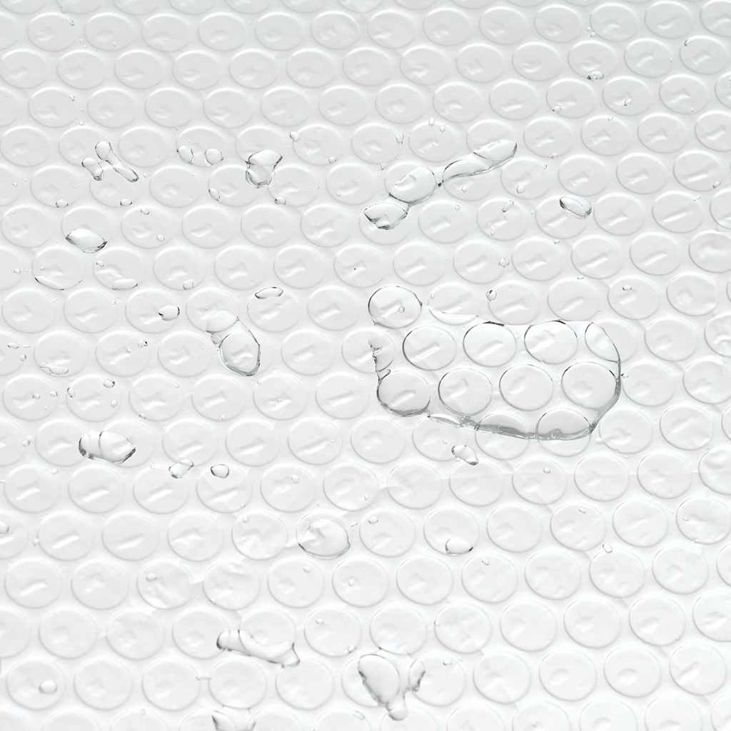 Heizkörper-Reflektorfolie Silber 0,6 x 5 m Aluminium