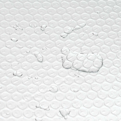 Heizkörper-Reflektorfolie Silber 0,6 x 50 m Aluminium