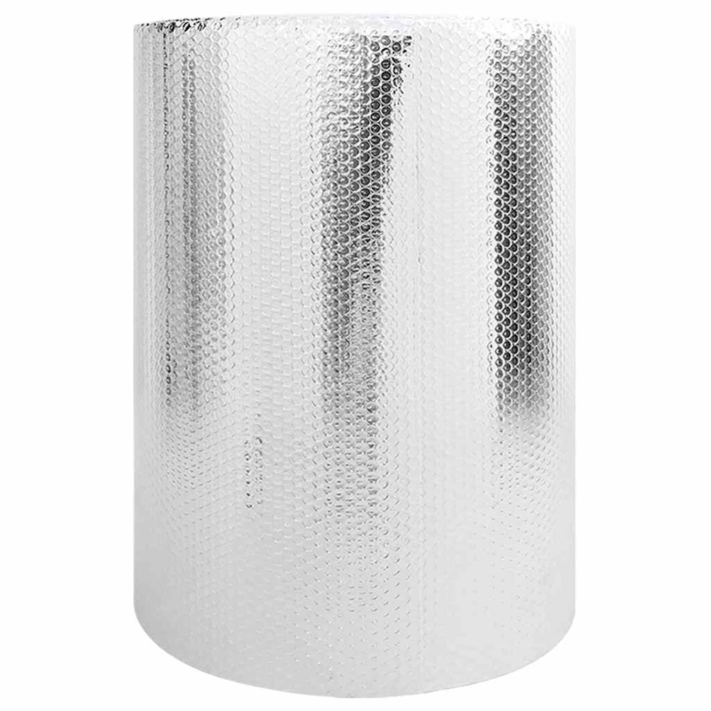 Heizkörper-Reflektorfolie Silber 0.6 x 50 m Aluminium