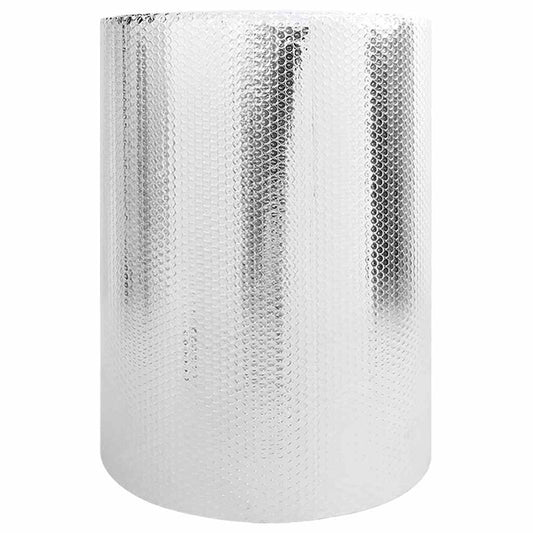 Heizkörper-Reflektorfolie Silber 0.6 x 50 m Aluminium
