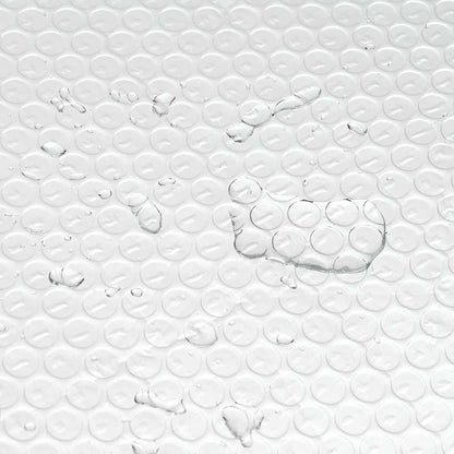 Heizkörper-Reflektorfolie Silber 1 x 10 m Aluminium