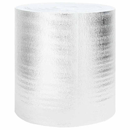Heizkörper-Reflektorfolie Silber 0,5 x 25 m Aluminium