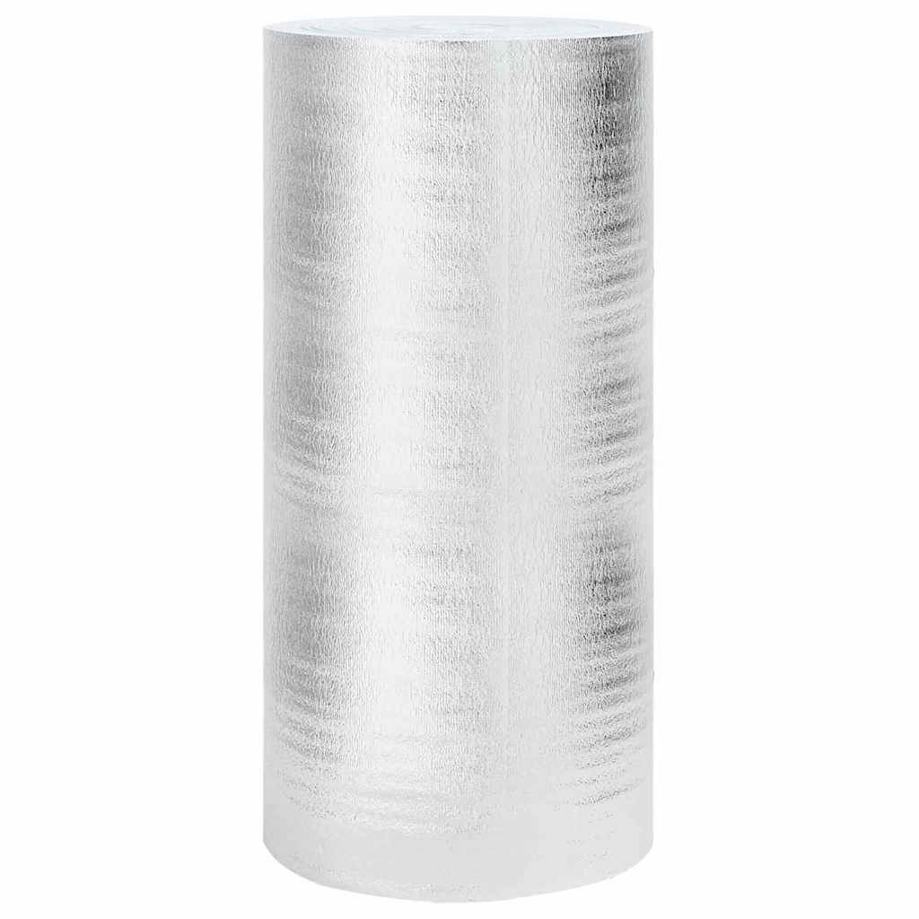 Heizkörper-Reflektorfolie Silber 1 x 15 m Aluminium