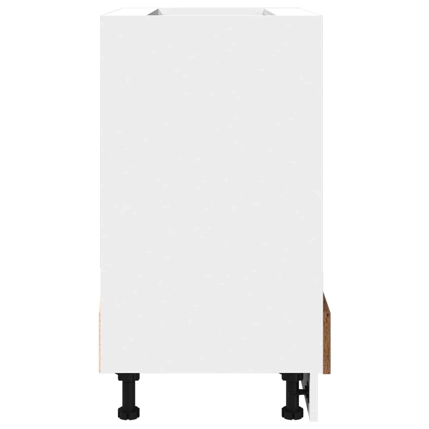 Backofenschrank Riga Altholz 60 x 46 x 81,5 cm Holzwerkstoff