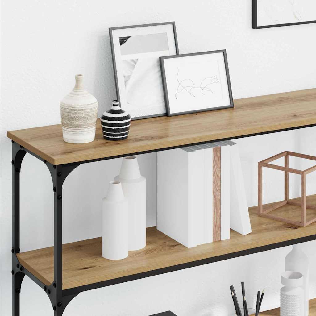 Konsolentisch Artisan-Eiche 200 x 29 x 75 cm