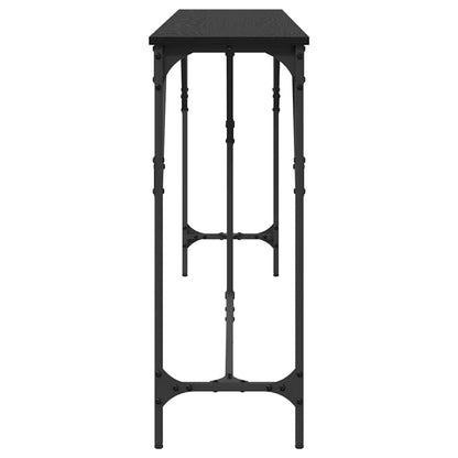 Konsolentisch Schwarze Eiche 200 x 29 x 75 cm