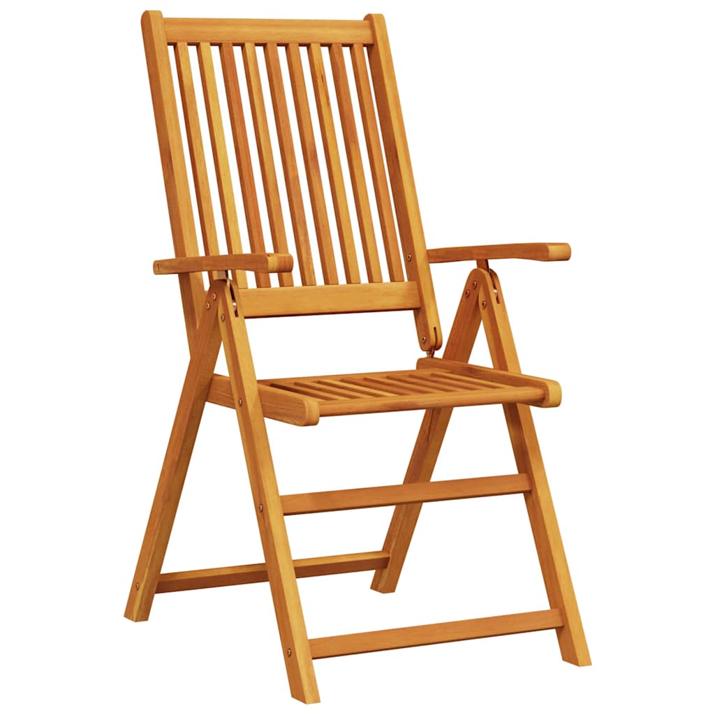 Garten Essgruppe 5 pcs Braun Akazie Massivholz