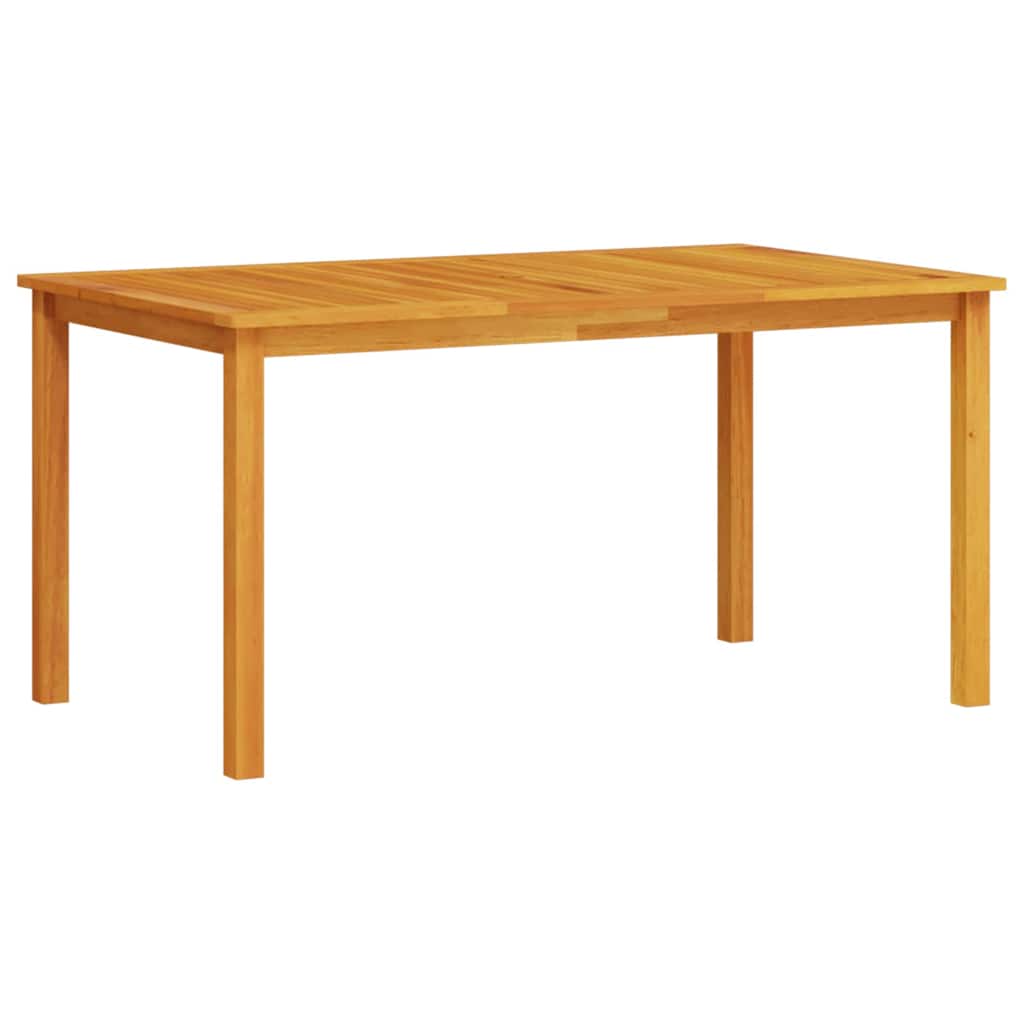 Garten Essgruppe 5 pcs Braun Akazie Massivholz