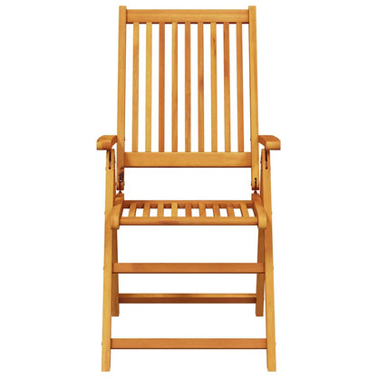 Garten Essgruppe 7 pcs Braun Akazie Massivholz