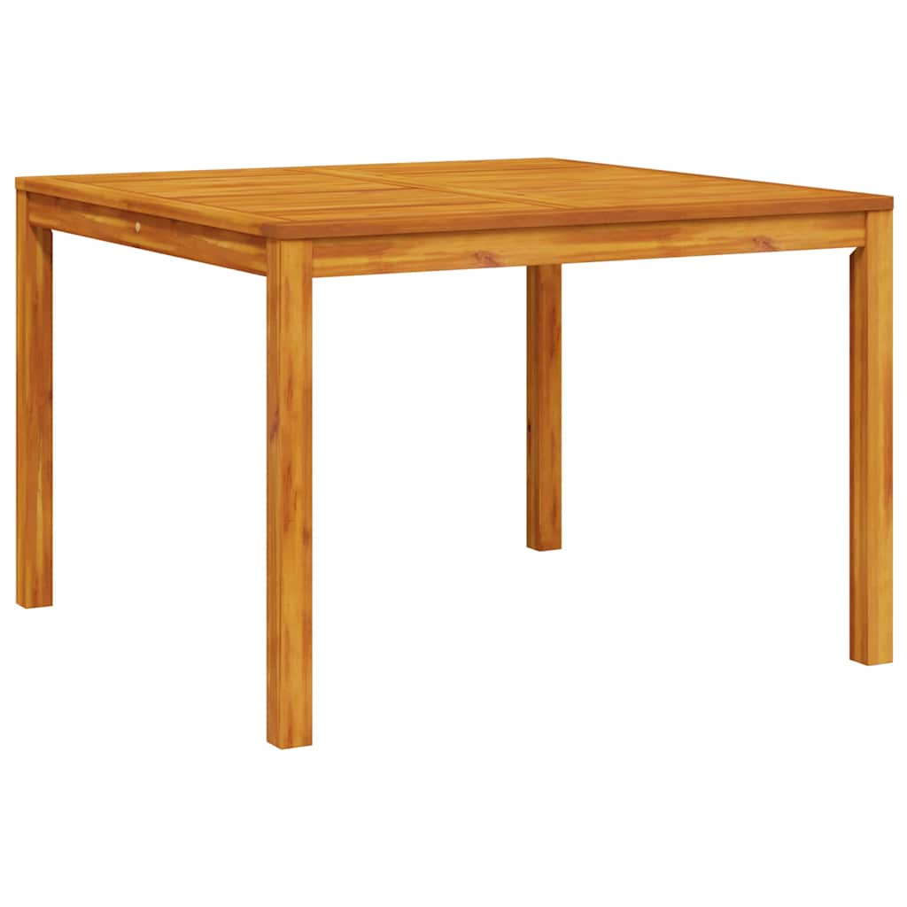 Garten Essgruppe 5 pcs Braun Akazie Massivholz