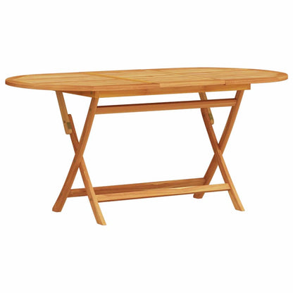 Garten Essgruppe 5 pcs Braun Akazie Massivholz