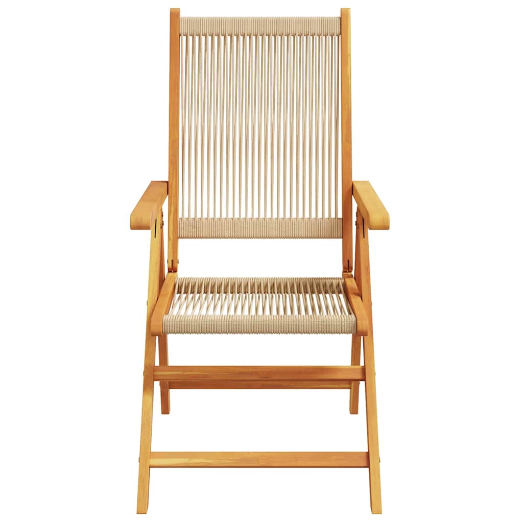 Garten Essgruppe 7 pcs Beige