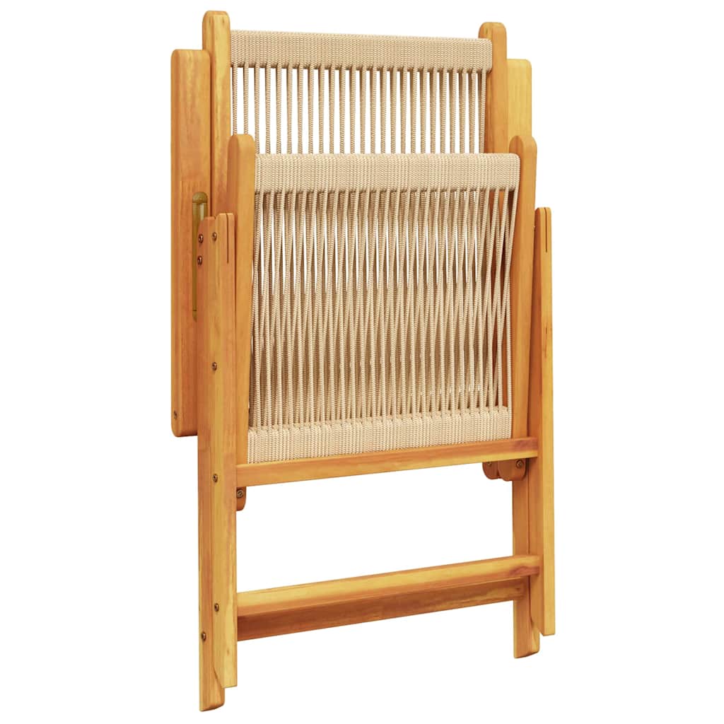 Garten Essgruppe 7 pcs Beige