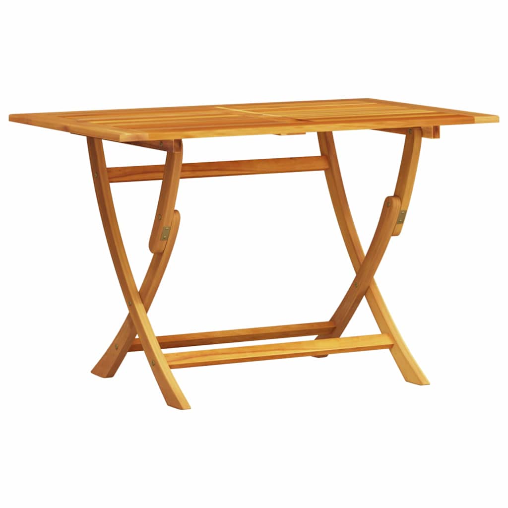 Garten Essgruppe 5 pcs Braun Akazie Massivholz