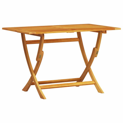 Garten Essgruppe 7 pcs Braun Akazie Massivholz