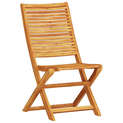 Garten Essgruppe 9 pcs Braun Akazie Massivholz