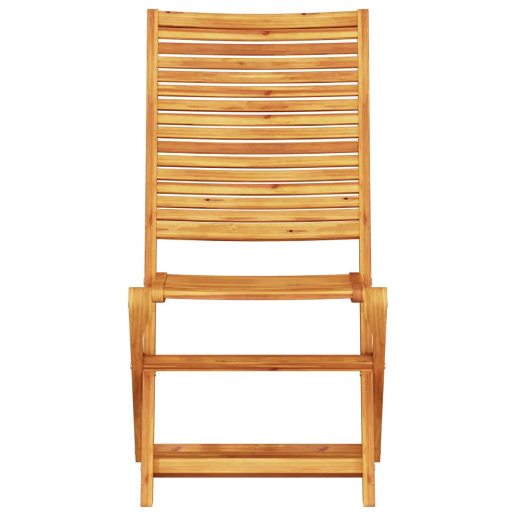 Garten Essgruppe 9 pcs Braun Akazie Massivholz