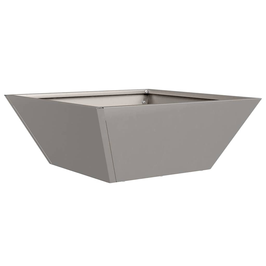 Garten Schüssel Pflanzer 5 pcs Rostig 40 x 40 x 15 cm