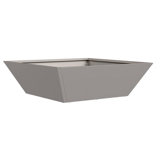 Garten Schüssel Pflanzer 5 pcs Rostig 50 x 50 x 15 cm