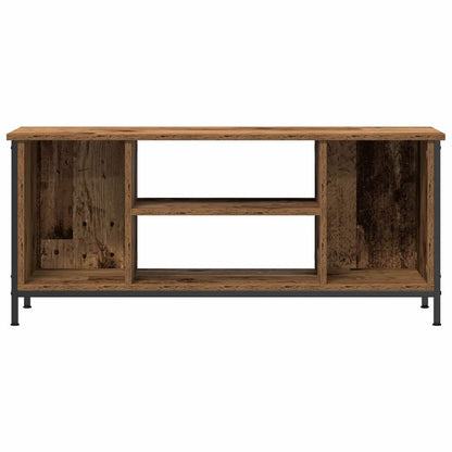 TV-Lowboard Altholz 102 x 35 x 45 cm Holzwerkstoff