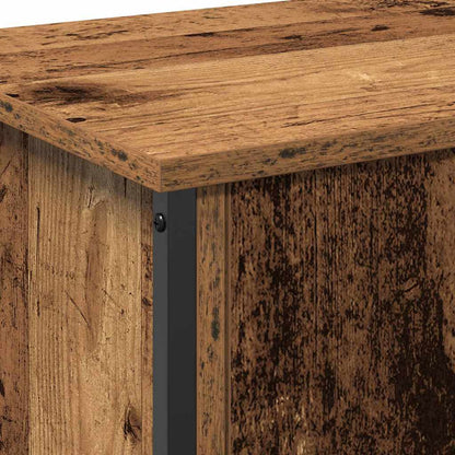 TV-Schrank Altholz 100 x 35 x 45 cm Holzwerkstoff