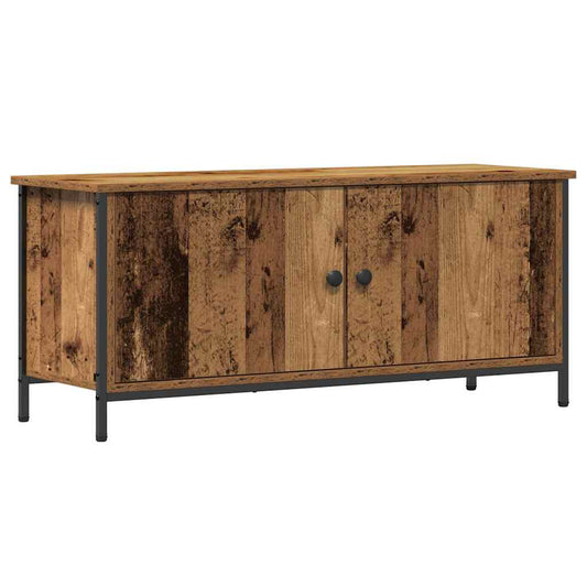 TV-Schrank Altholz 100 x 35 x 45 cm Holzwerkstoff