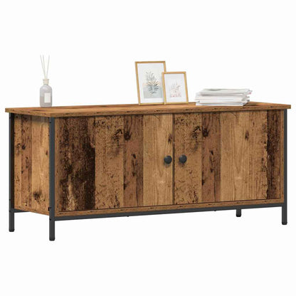 TV-Schrank Altholz 100 x 35 x 45 cm Holzwerkstoff