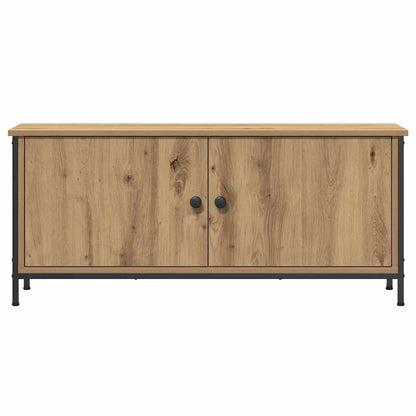 TV-Schränk Artisan-Eiche 100 x 35 x 45 cm Holzwerkstoff