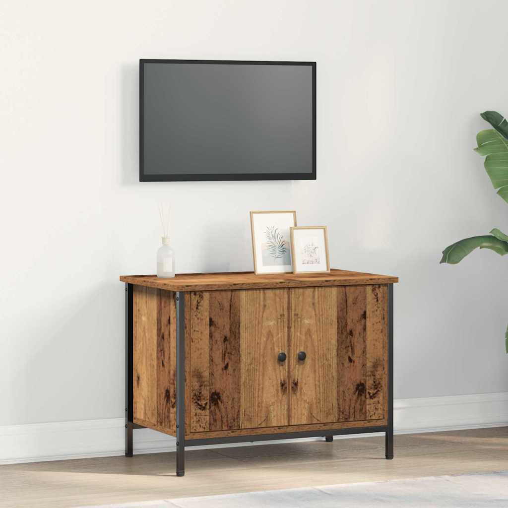 TV-Schrank Altholz 60 x 35 x 45 cm Holzwerkstoff