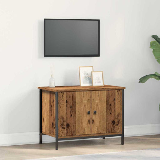 TV-Schrank Altholz 60 x 35 x 45 cm Holzwerkstoff