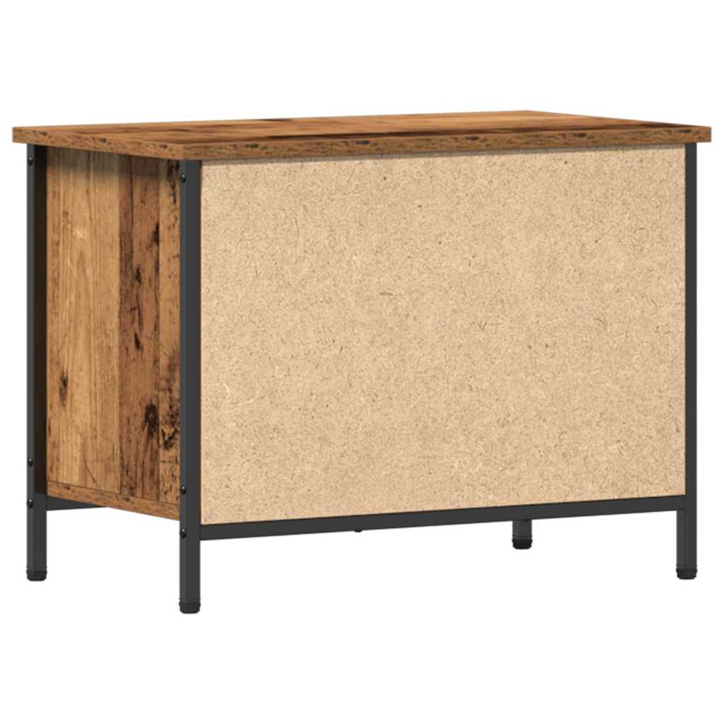 TV-Schrank Altholz 60 x 35 x 45 cm Holzwerkstoff