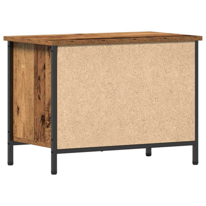 TV-Schrank Altholz 60 x 35 x 45 cm Holzwerkstoff